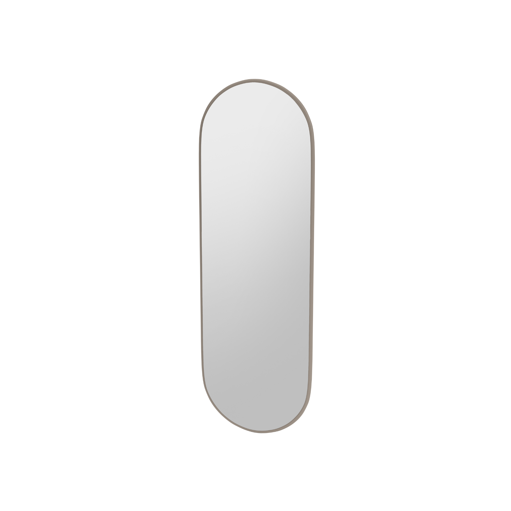 Montana Figure Oval Mirror